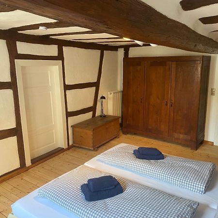 Ferienwohnung Obergasse Zwingenberg  外观 照片