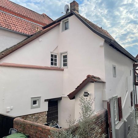 Ferienwohnung Obergasse Zwingenberg  外观 照片