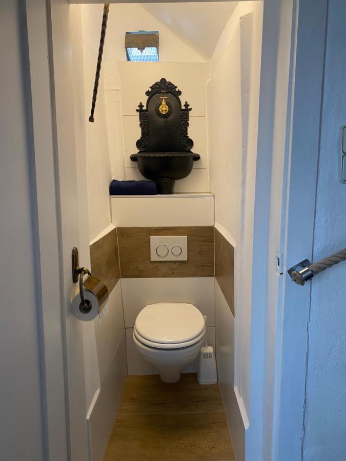 Ferienwohnung Obergasse Zwingenberg  外观 照片