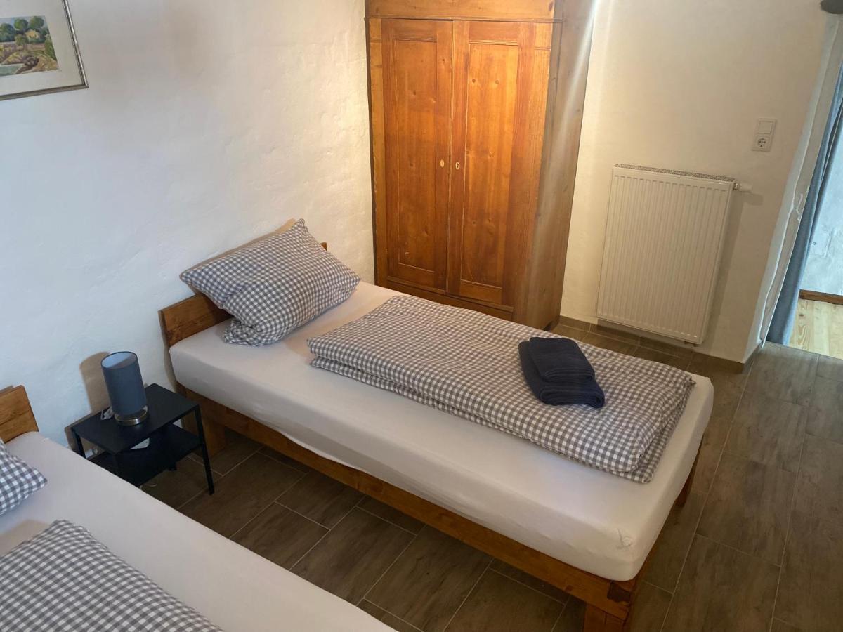 Ferienwohnung Obergasse Zwingenberg  外观 照片